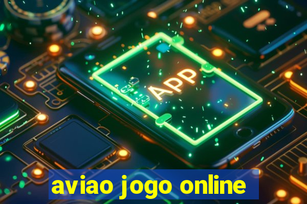 aviao jogo online